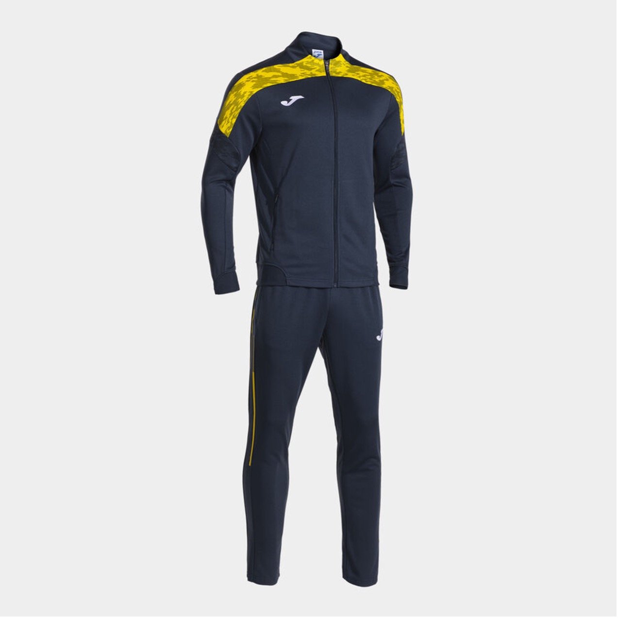 CHÁNDAL JOMA HOMBRE CHAMPIONSHIP VIII DARK NAVY AMARILLO