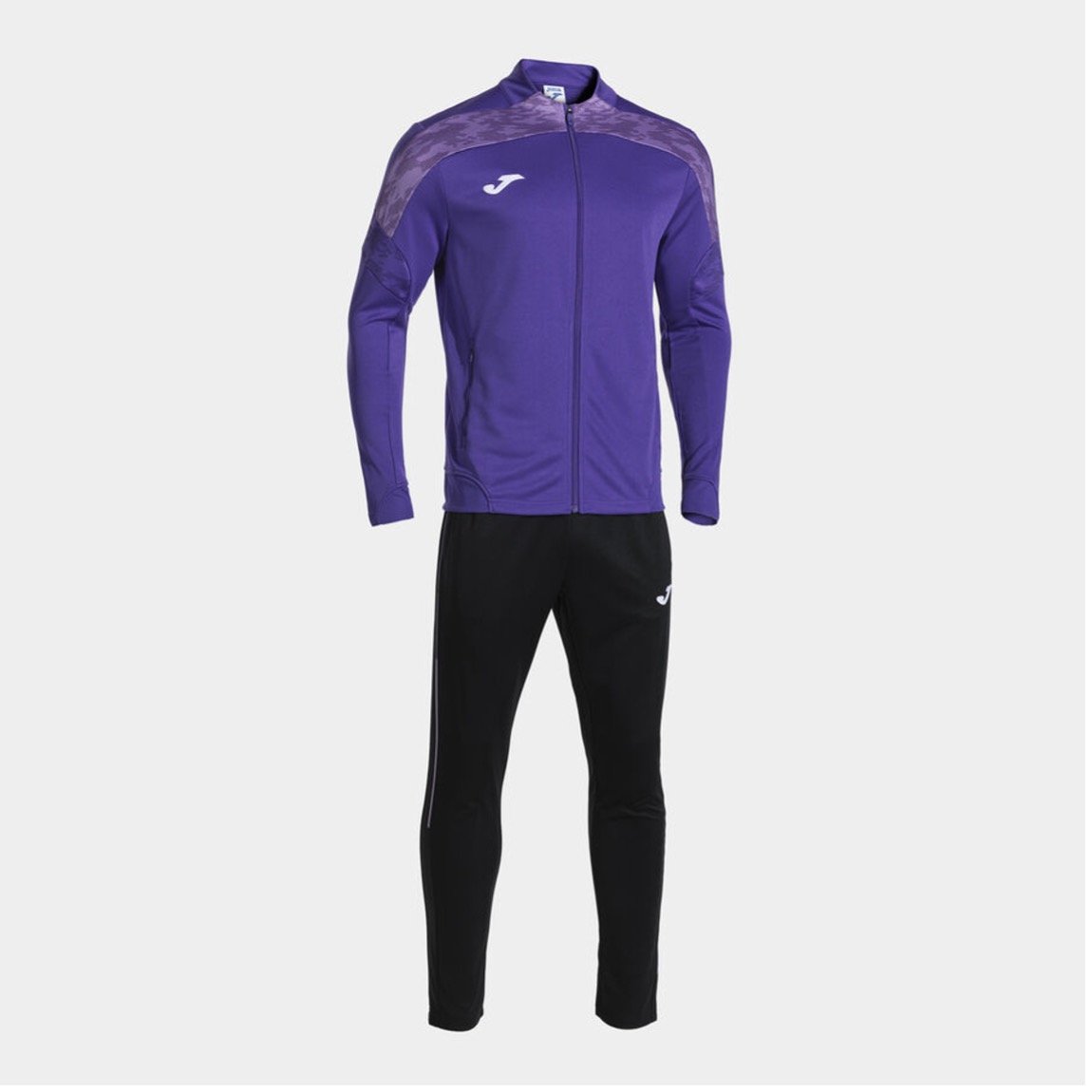 CHÁNDAL JOMA HOMBRE CHAMPIONSHIP VIII VIOLETA NEGRO