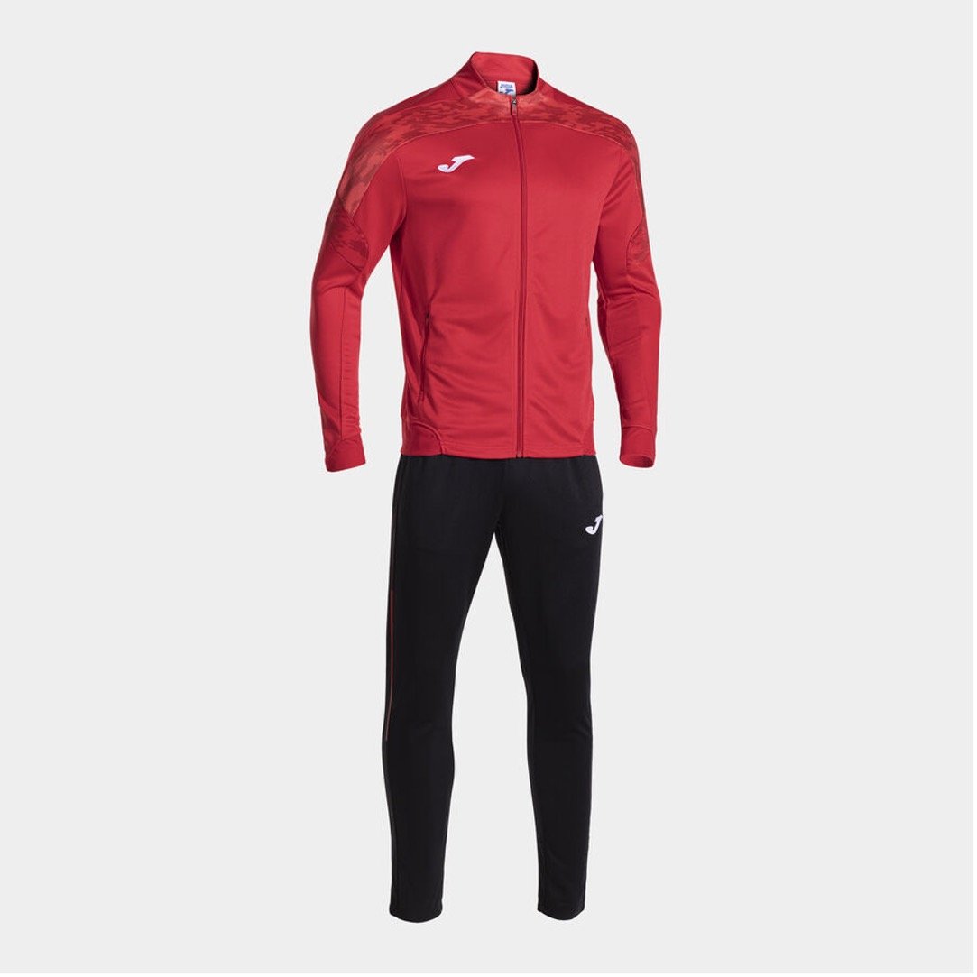 CHÁNDAL JOMA HOMBRE CHAMPIONSHIP VIII ROJO Y NEGRO