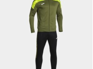 CHÁNDAL JOMA HOMBRE CHAMPIONSHIP VIII VERDE NEGRO