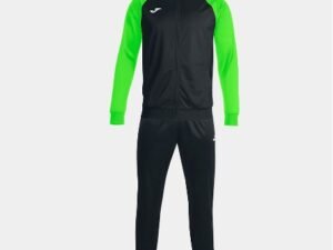 CHÁNDAL JOMA HOMBRE ACADEMY IV NEGRO-VERDE FLÚOR