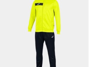 CHÁNDAL JOMA HOMBRE COLUMBUS AMARILLO FLÚOR NEGRO
