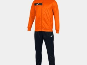 CHÁNDAL JOMA HOMBRE COLUMBUS NARANJA NEGRO