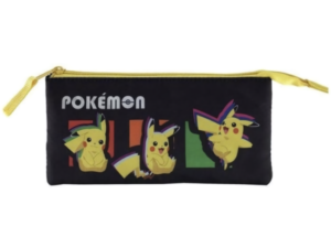 PORTATODO TRIPLE POKEMON