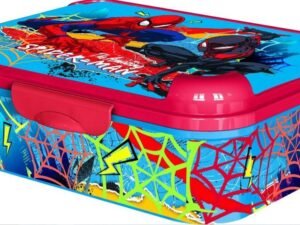 SANDWICHERA “ASKER” DE SPIDERMAN