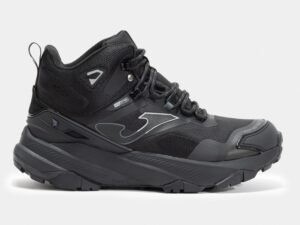 ZAPATILLAS OUTDOOR TORUK HI MEN 24 HOMBRE NEGRO