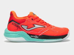 ZAPATILLA BALONMANO JOMA NATURKA 25 UNISEX CORAL