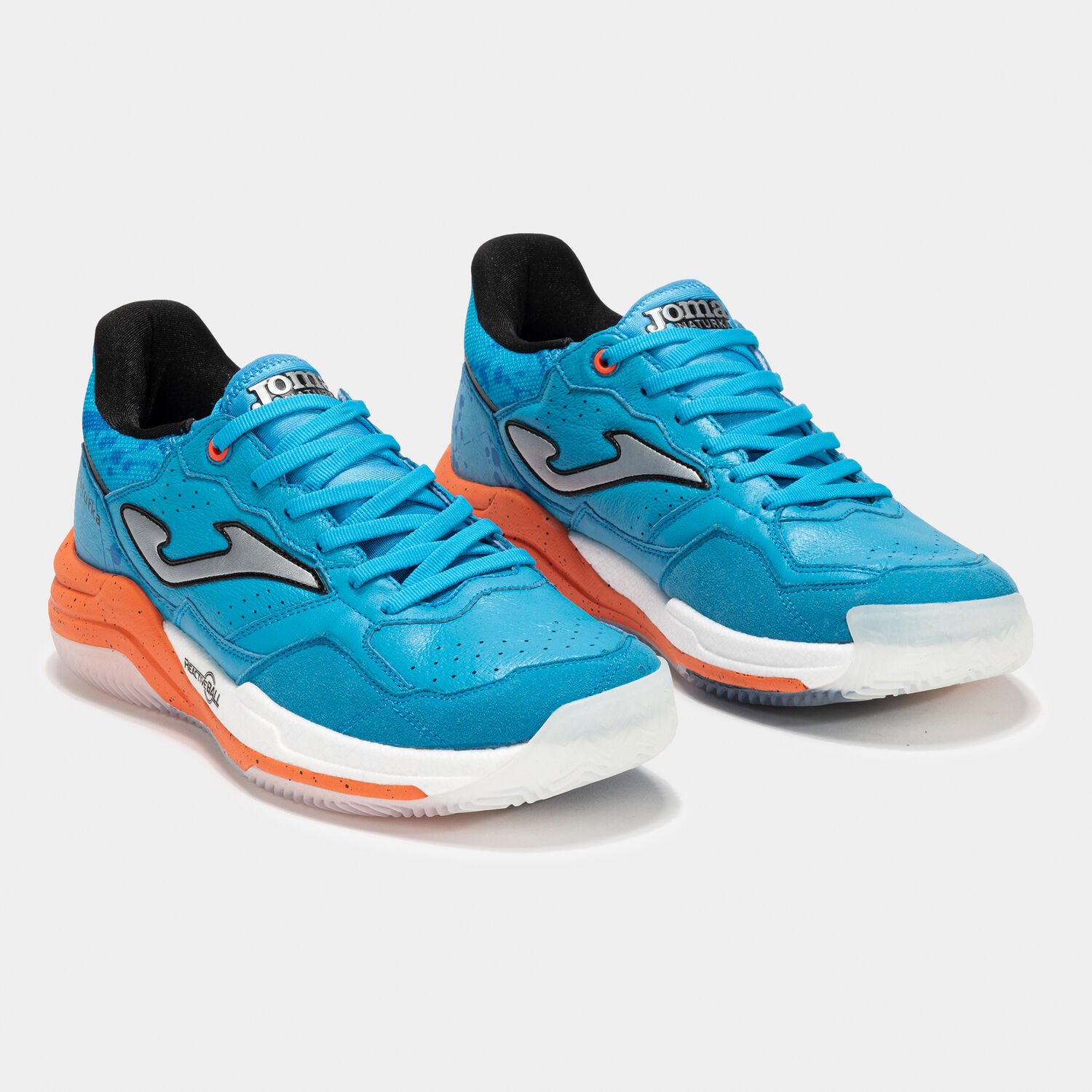 ZAPATILLA BALONMANO JOMA NATURKA 25 UNISEX ROYAL - Imagen 2