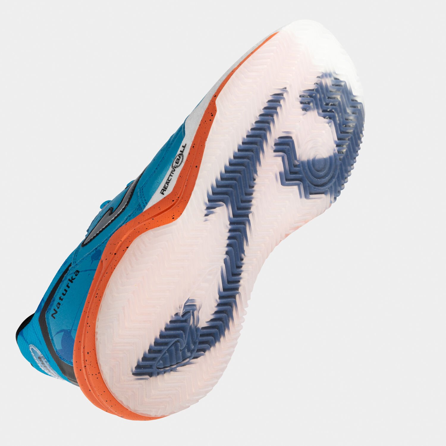 ZAPATILLA BALONMANO JOMA NATURKA 25 UNISEX ROYAL - Imagen 5