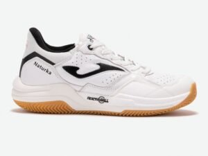 ZAPATILLA BALONMANO JOMA NATURKA UNISEX BLANCO