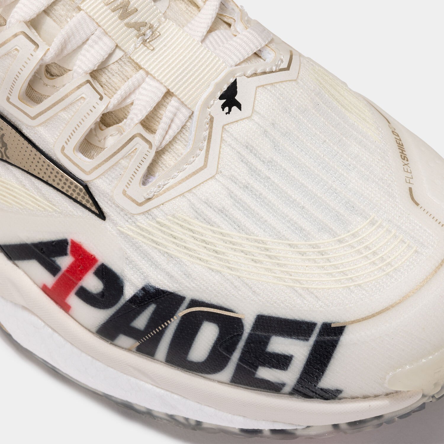 ZAPATILLA PADEL JOMA SLAM 25 A1 PADEL UNISEX BEIGE - Imagen 6