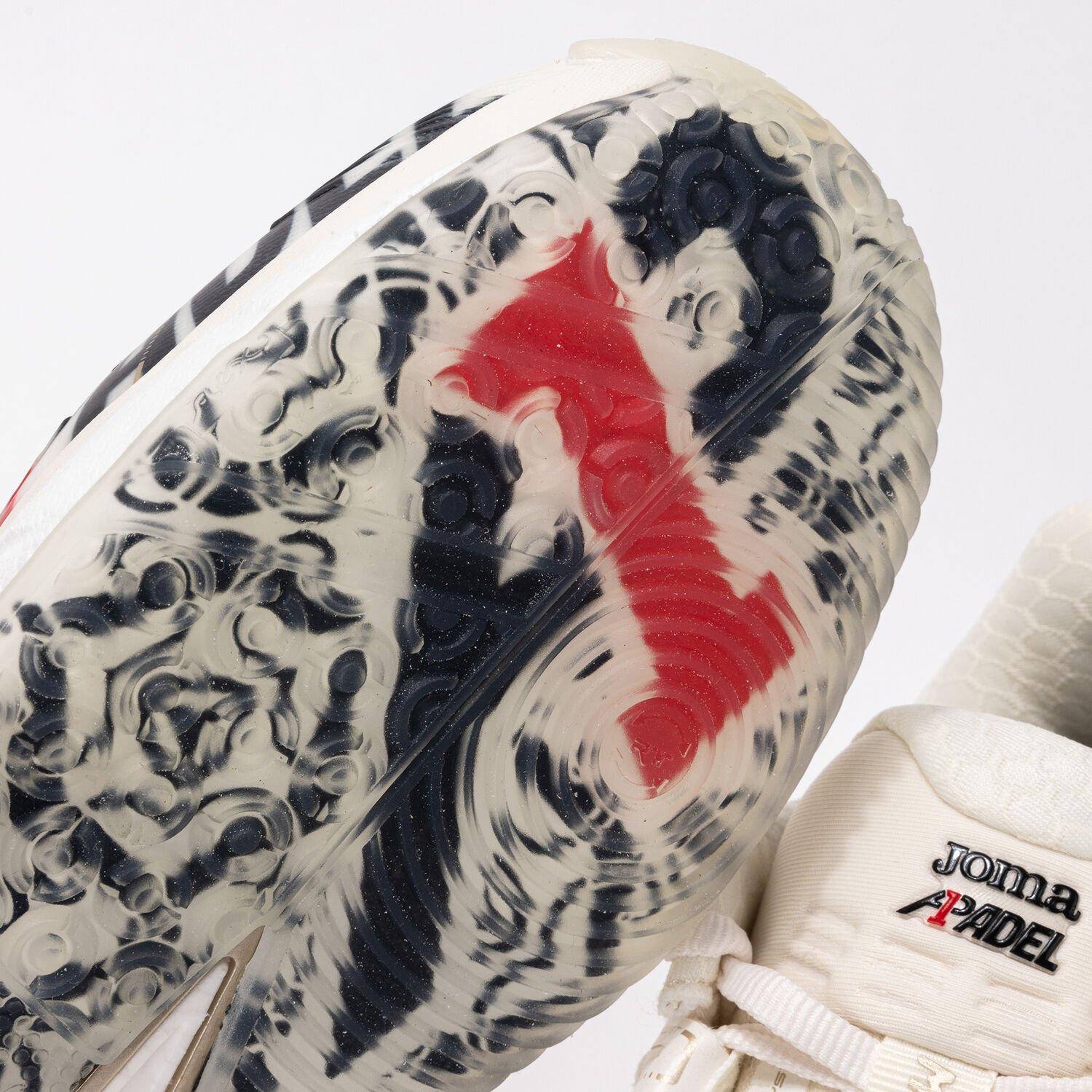 ZAPATILLA PADEL JOMA SLAM 25 A1 PADEL UNISEX BEIGE - Imagen 7
