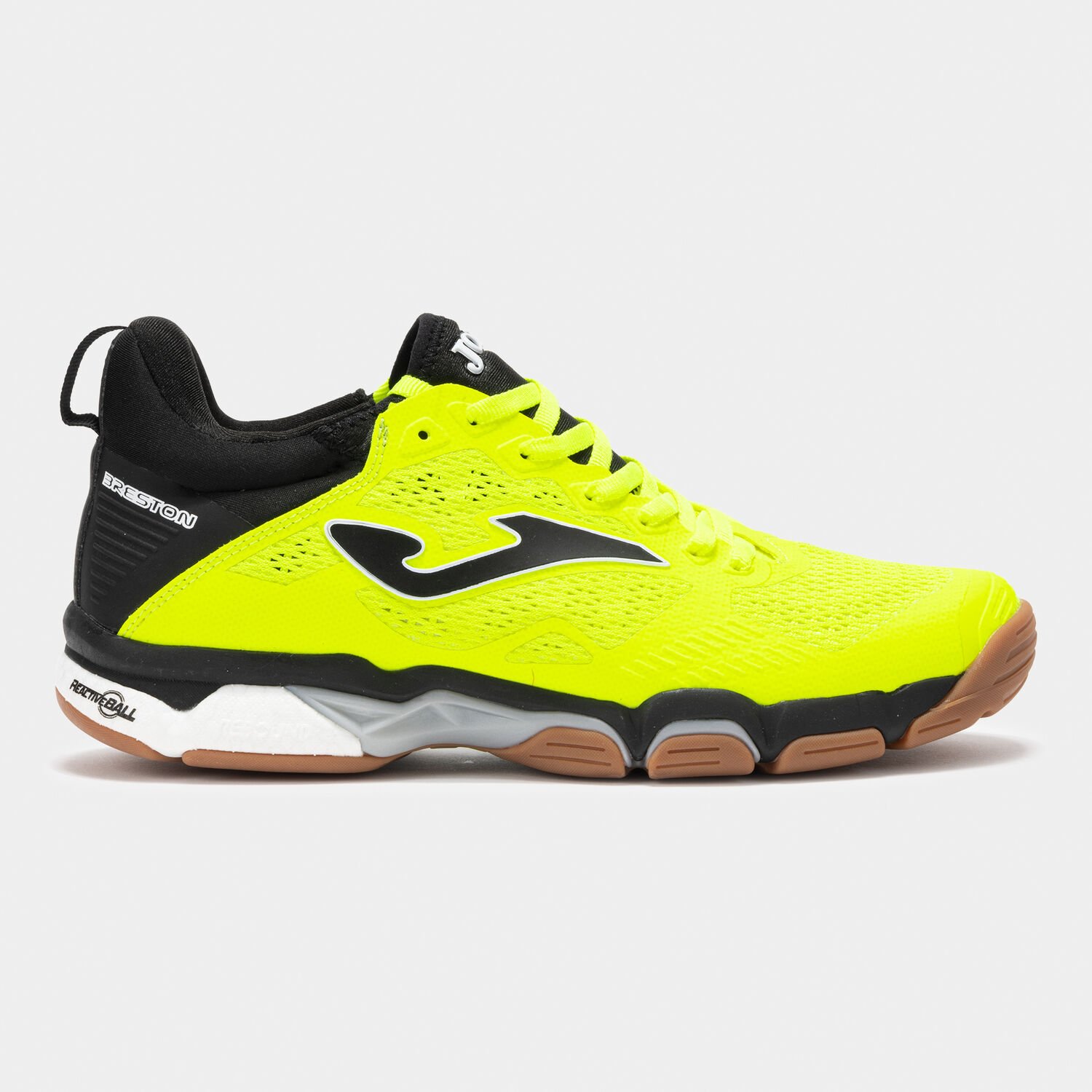 ZAPATILLA BALONMANO JOMA B. BRESTON 25 UNISEX AMARILLO