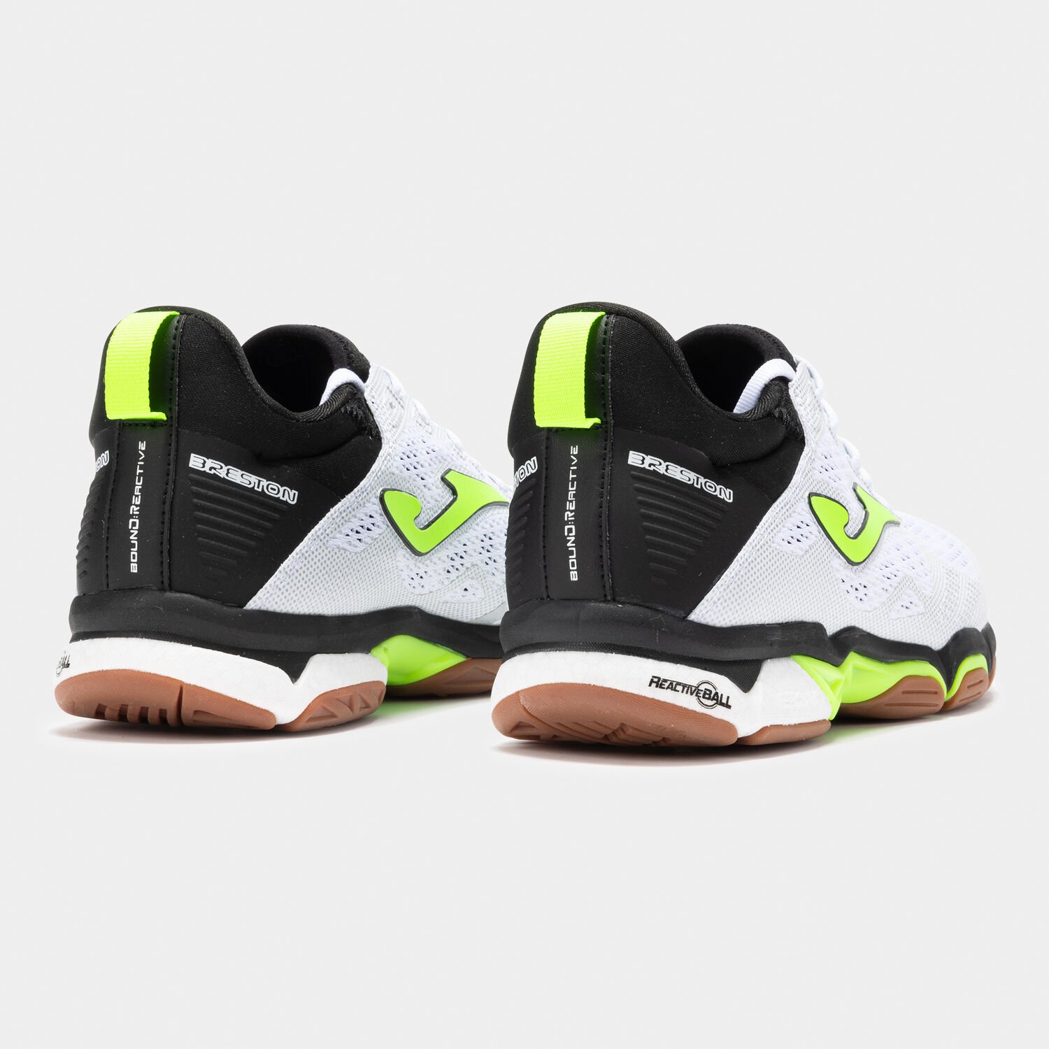 ZAPATILLA BALONMANO JOMA B. BRESTON 25 UNISEX BLANCO - Imagen 3