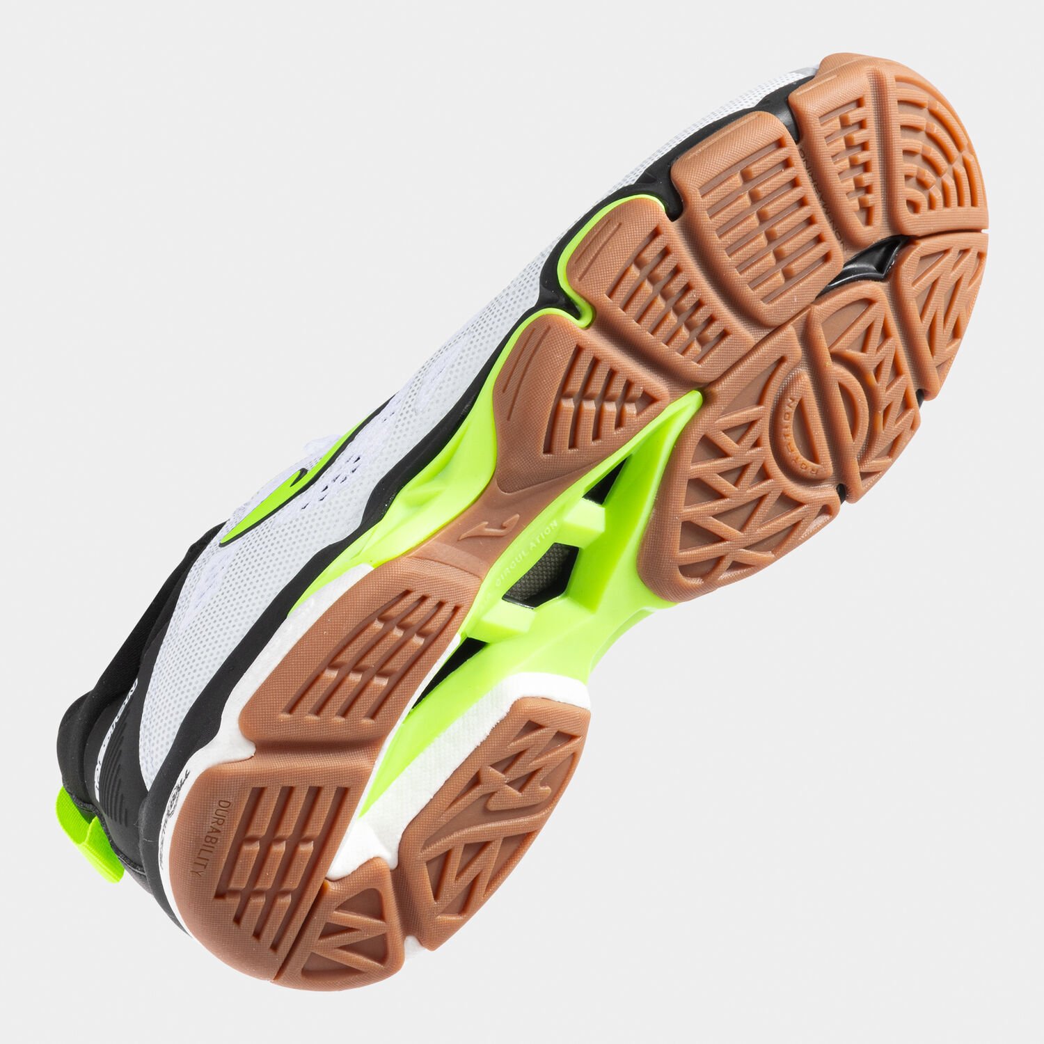 ZAPATILLA BALONMANO JOMA B. BRESTON 25 UNISEX BLANCO - Imagen 5