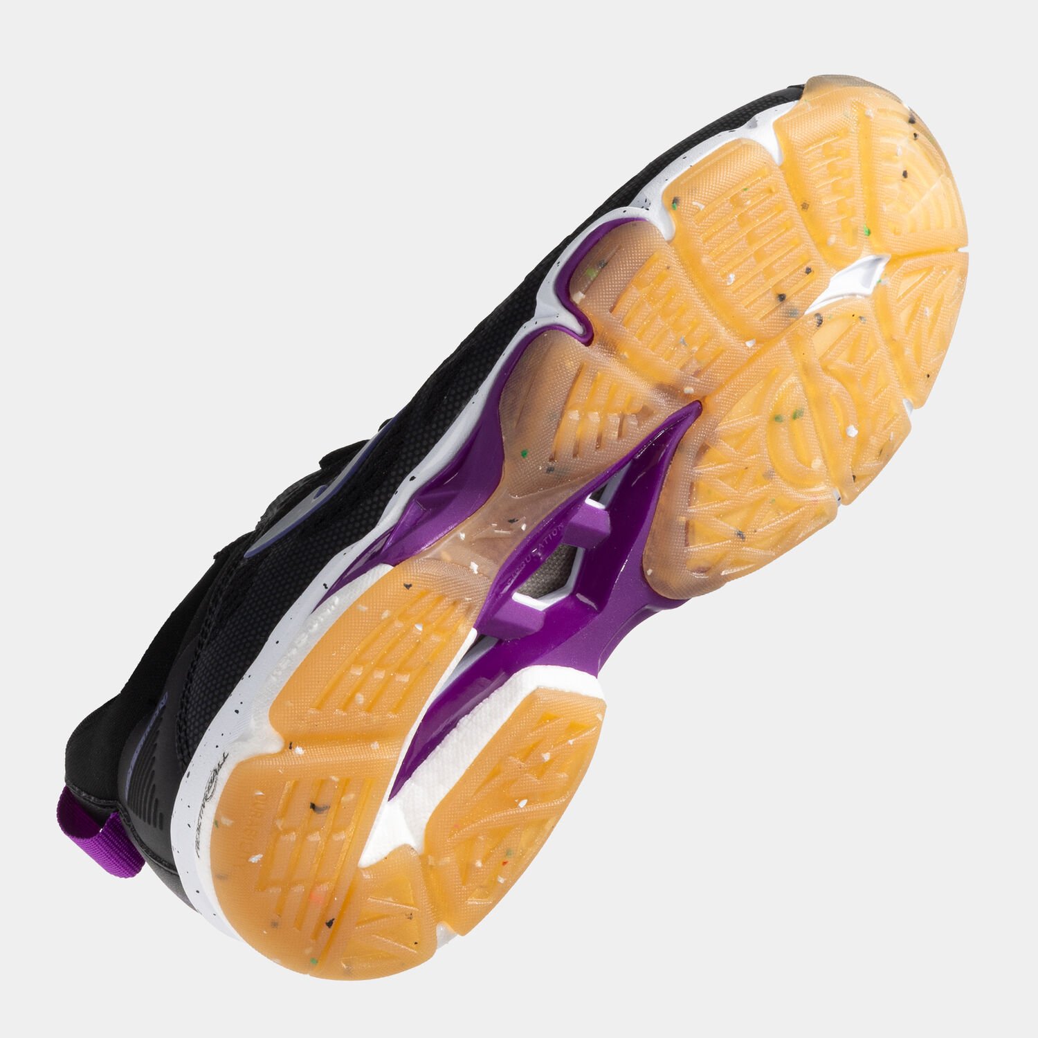 ZAPATILLA BALONMANO JOMA B. BRESTON LADY 25 MUJER NEGRA - Imagen 5