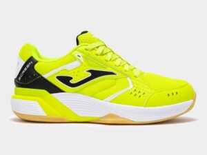 ZAPATILLA BALONMANO JOMA B. SCREEN MEN 25 UNISEX ROYAL AMARILLO