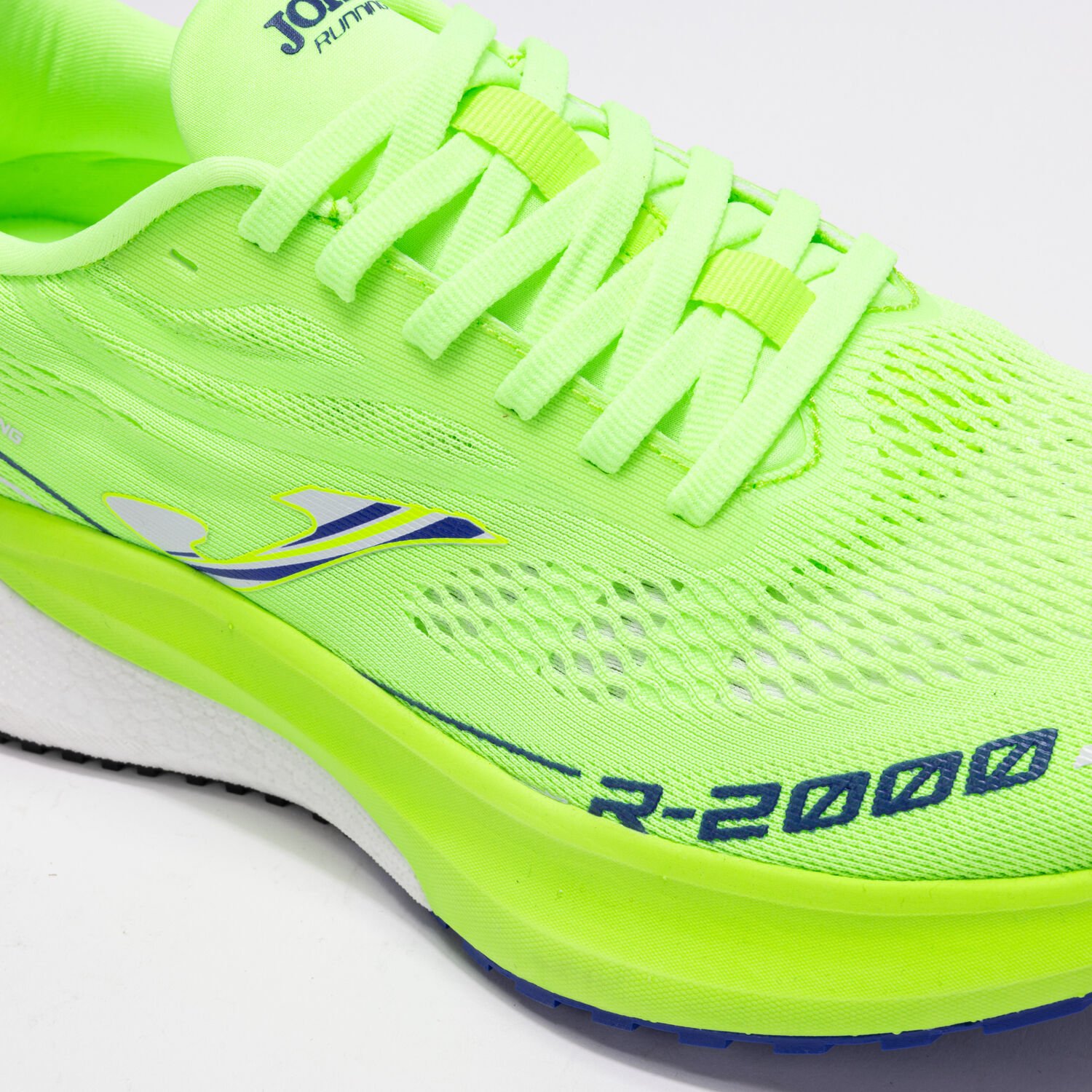 ZAPATILLA RUNNING JOMA R 2000 25 UNIXES AMARILLO FLÚOR. - Imagen 8