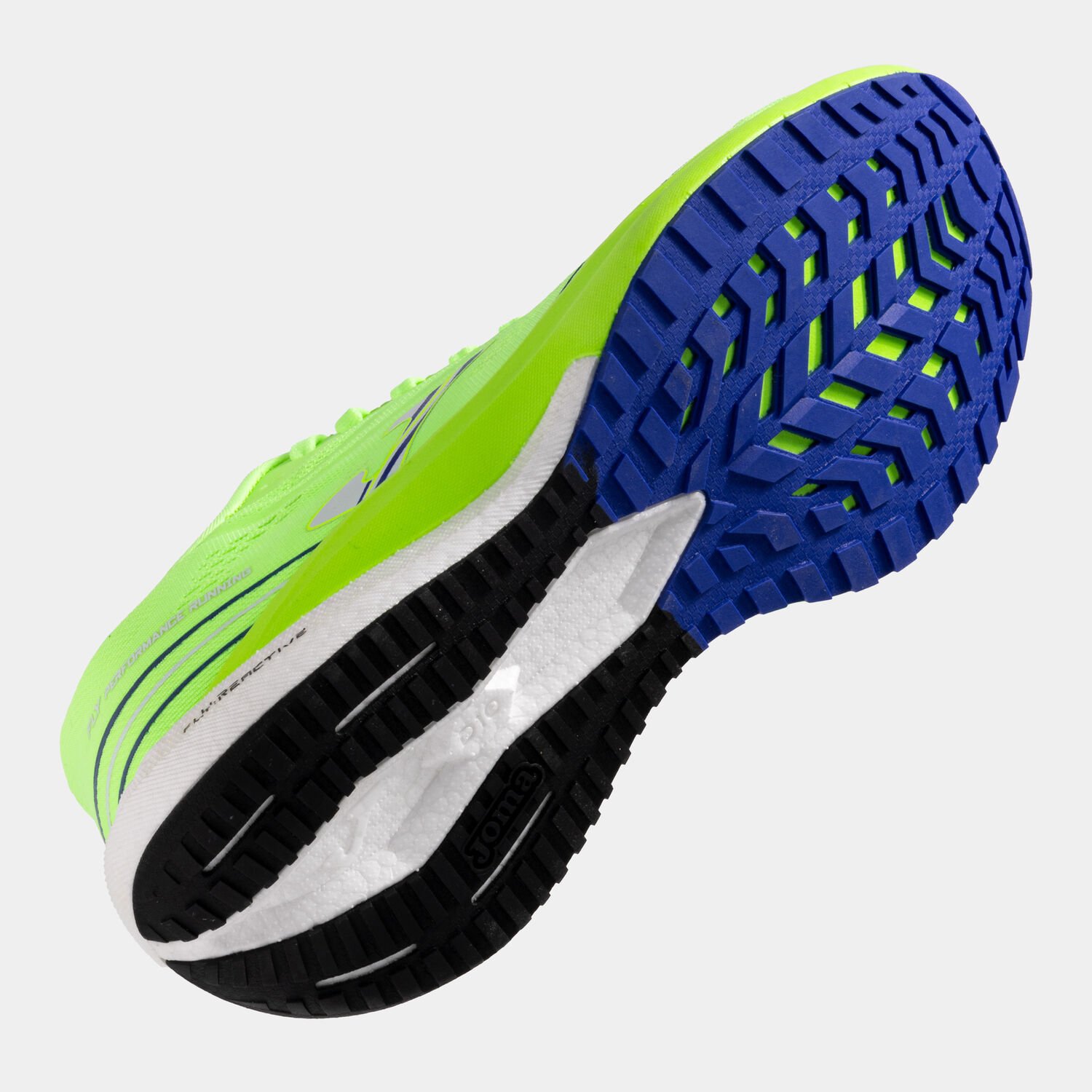 ZAPATILLA RUNNING JOMA R 2000 25 UNIXES AMARILLO FLÚOR. - Imagen 5