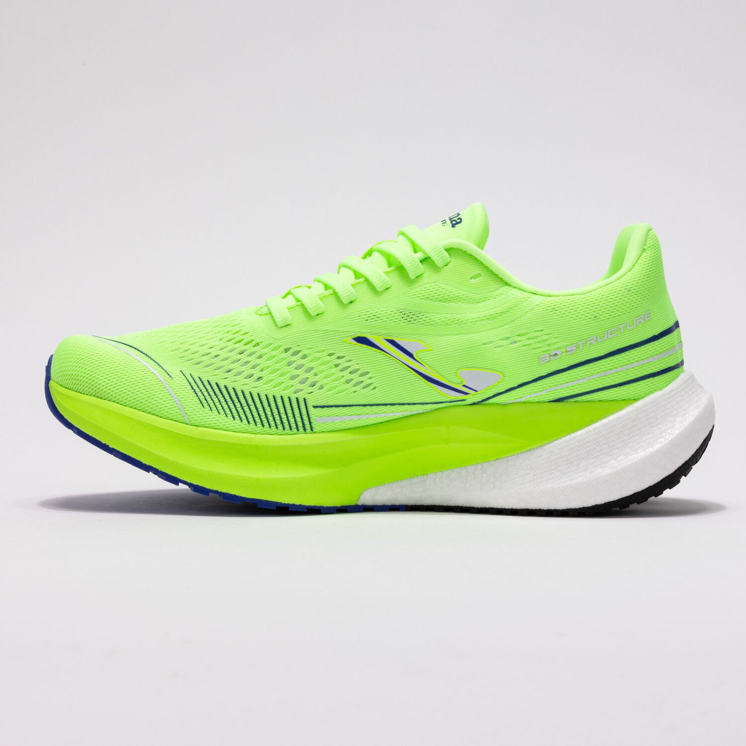 ZAPATILLA RUNNING JOMA R 2000 25 UNIXES AMARILLO FLÚOR. - Imagen 6