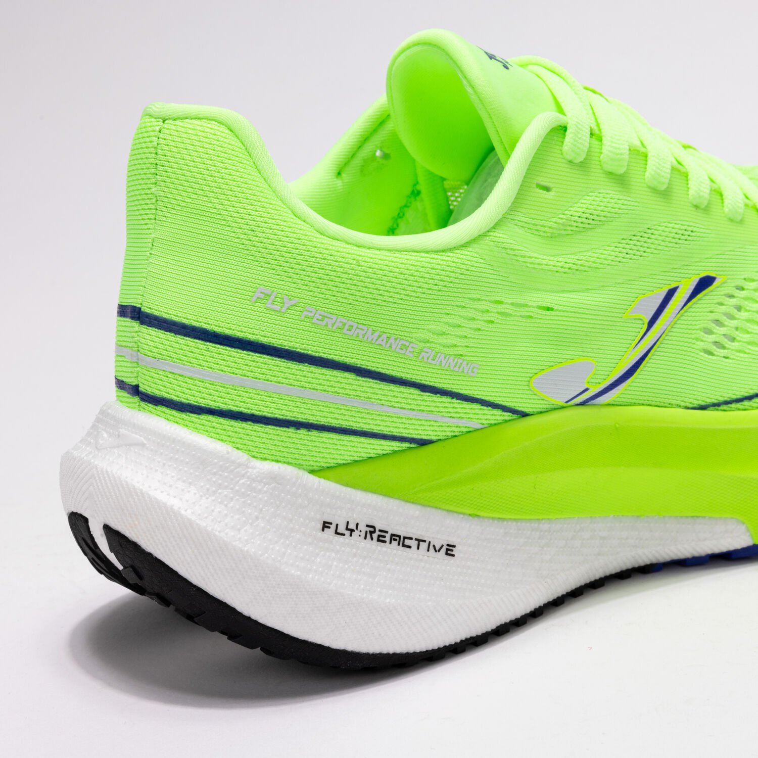ZAPATILLA RUNNING JOMA R 2000 25 UNIXES AMARILLO FLÚOR. - Imagen 7