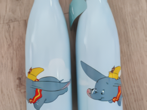 BOTELLA CLASSIC DUMBO DE ACERO INOXIDABLE DISNEY DUMBO 780 ml