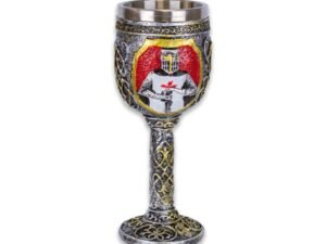 COPA DECORACION TEMPLARIA.  COD: 39372