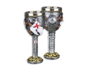 COPA DECORACION TEMAPLARIA TOLE.  COD: 39366