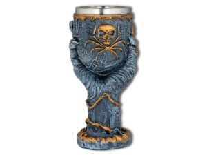 COPA DECORACION MANO ARAÑA.  COD: 39557