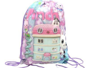 SACO GABBY´S DOLLHOUSE  41 cm