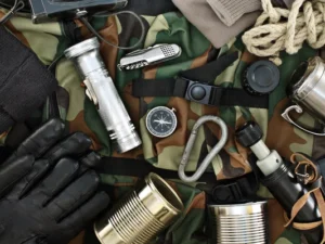 Útiles supervivencia