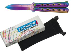 NAVAJA ABANICO RAINBOW SIN CLIP COD 02100