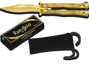 NAVAJA ABANICO RAINGOLD COD 02150