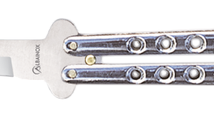 NAVAJA ABANICO ALBAINOX ZAMAK COD 02052