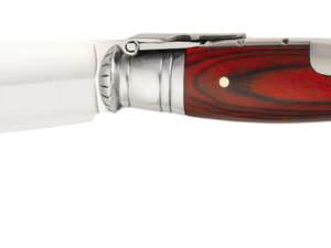 NAVAJA ALBAINOX CLÁSICAS LUJO OLIVO COD 01012