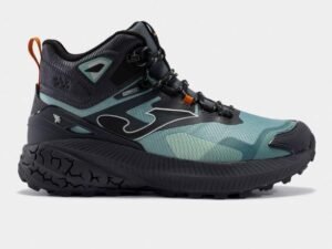 ZAPATILLAS OUTDOOR TORUK HI MEN 24 HOMBRE GRIS OSCURO