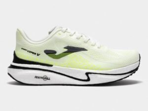 ZAPATILLA RUNNING JOMA VIPER MEN 25 HOMBRE BLANCO. COD: RVIPES2502
