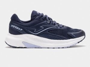 ZAPATILLA RUNNING JOMA VITALY LADY 25 MUJER MARINO AZUL. COD: RVITLS2533