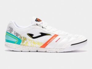 ZAPATILLA FUTBOL SALA JOMA MUNDIAL 25 INDOOR BLANCO