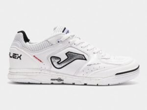 ZAPATILLA FUTBOL SALA JOMA TOP FLEX REBOUND 25 INDOOR BLANCO