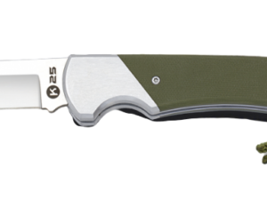 NAVAJA TACTICA K25 8cr CNC COD 18642