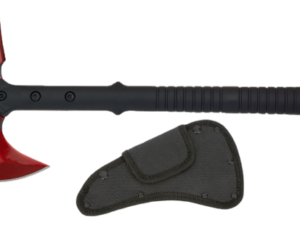 HACHA FIBRA NEGRA/ROJA ALBAINOX MOD 32681