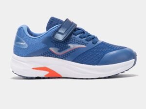 ZAPATILLA RUNNING JOMA SPEED JR 25 JUNIOR AZUL. COD: JSPEES2504V