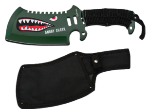 MACHETA ANGRY SHARK ALBAINOX 18,00 cm MOD 32542