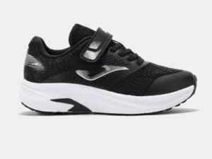 ZAPATILLA RUNNING JOMA SPEED JR 25 JUNIOR NEGRO. COD: JSPEES2501V