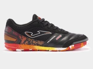 ZAPATILLA FUTBOL SALA JOMA MUNDIAL 24 INDOOR NEGRO