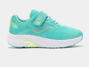 ZAPATILLA RUNNING JOMA SPEED JR 25 JUNIOR TURQUESA. COD: JSPEES2505V