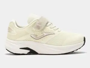 ZAPATILLA RUNNING JOMA SPEED JR 25 JUNIOR BLANCO. COD: JSPEES2525V