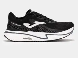 ZAPATILLA RUNNING JOMA VIPER 24 UNISEX NEGRO. COD: RVIPEW2431