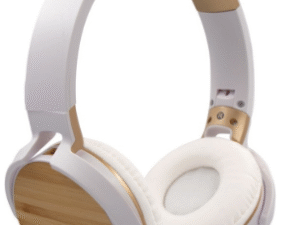 AURICULARES DE BAMBÚ “MAVERICK” 10082